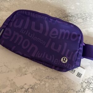 Lululemon Belt Bag